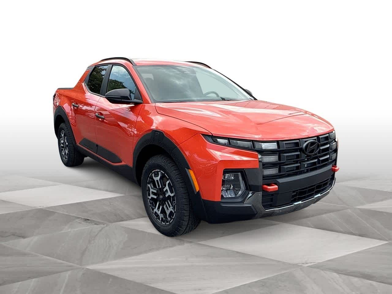 2025 Hyundai Santa Cruz XRT photo 2