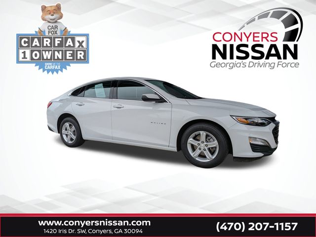 2024 Chevrolet Malibu 1FL's photo