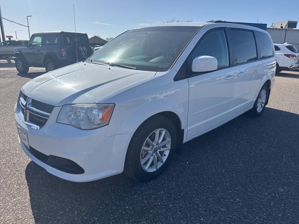 2014 Dodge Grand Caravan SXT photo 4