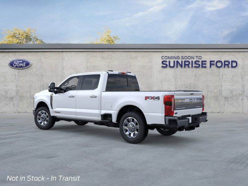 2026 Ford F-350 King Ranch photo 4