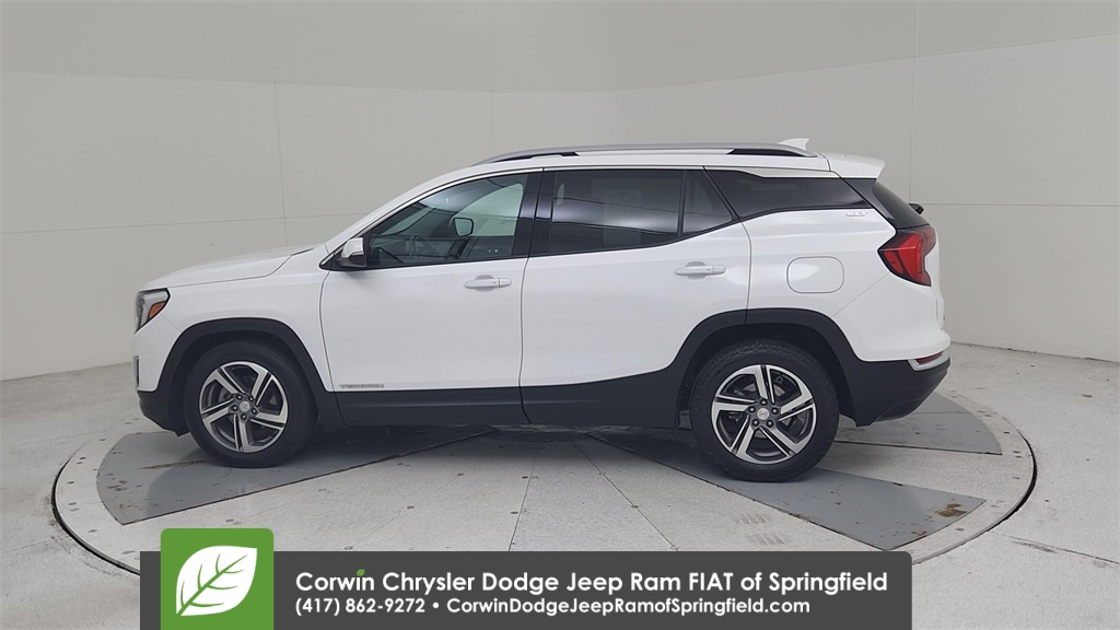 2020 Gmc Terrain SLT photo 8