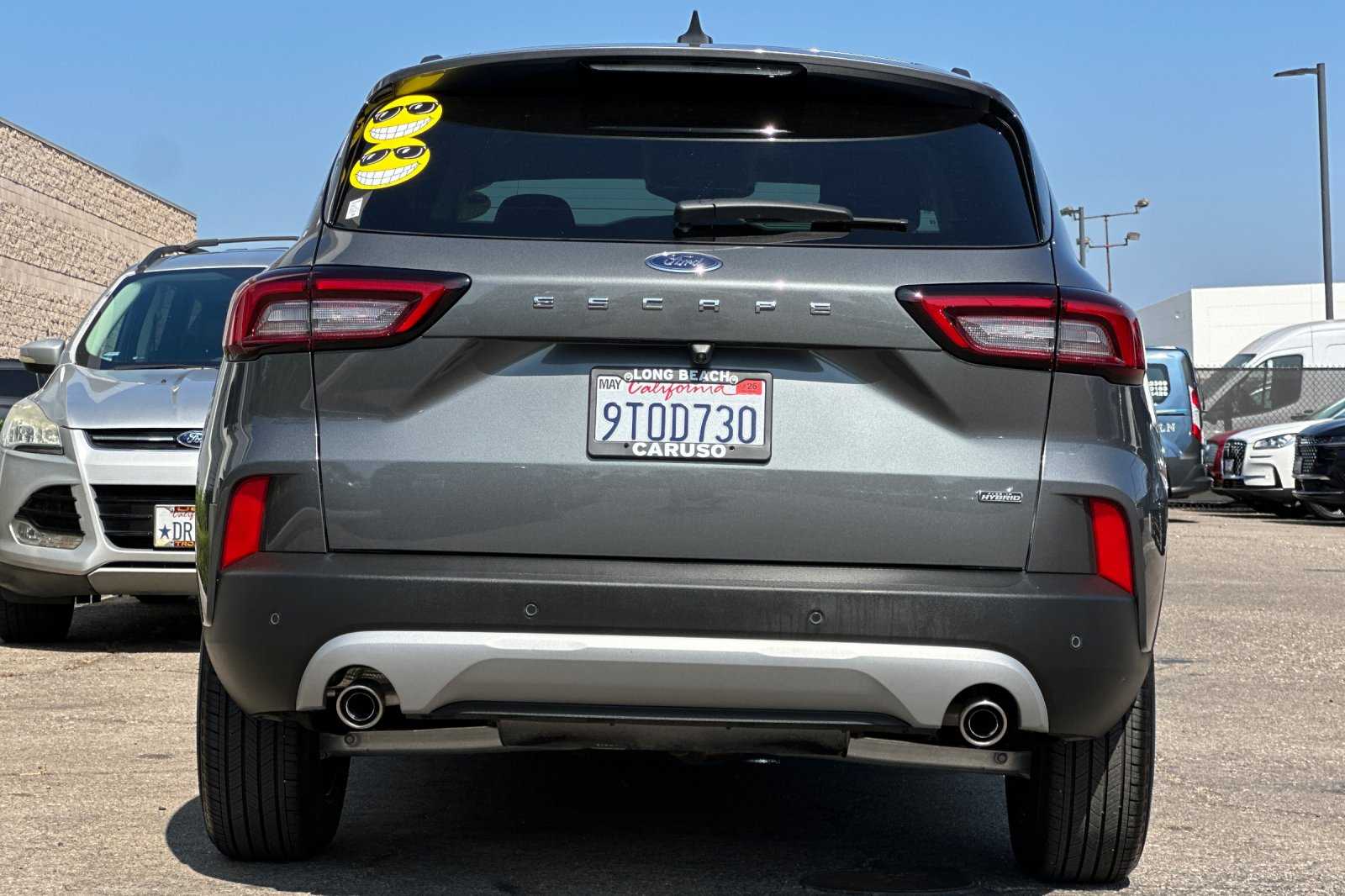 2025 Ford Escape Plug-In Hybrid Base photo 3