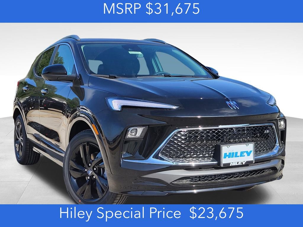 2026 Buick Encore GX Sport Touring's photo