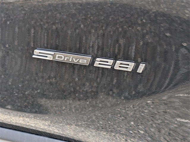 2018 Bmw X1 sDrive28i photo 3