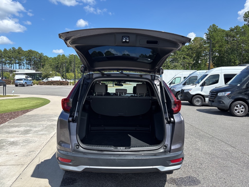 2021 Honda CR-V EX photo 12
