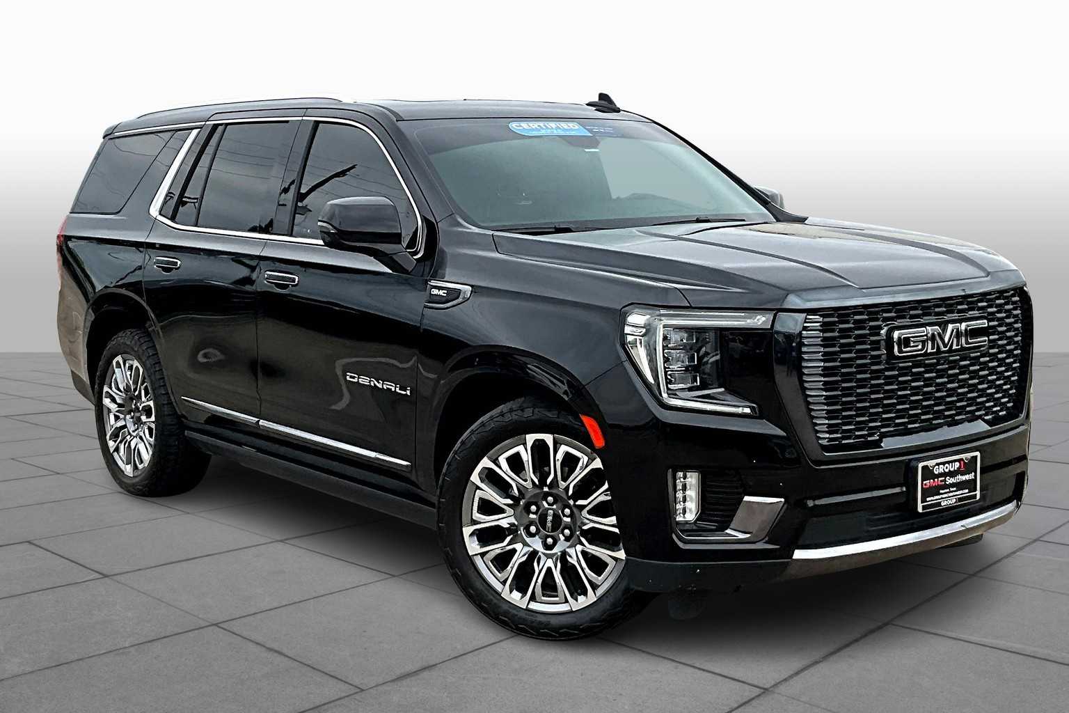 2023 Gmc Yukon Denali Ultimate photo 3