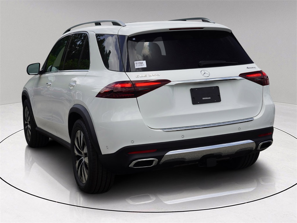 2025 Mercedes Benz GLE 350 4MATIC photo 2