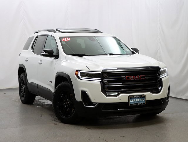 2023 GMC Acadia AT4's photo