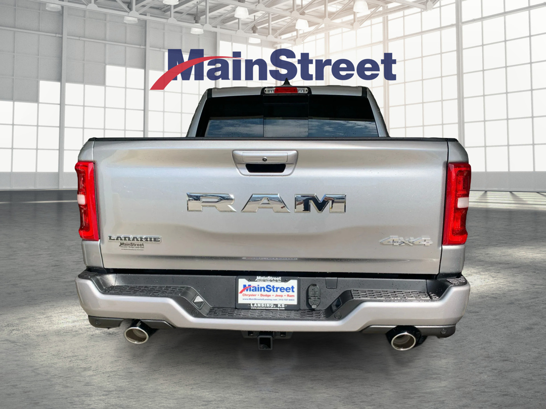 2026 Ram 1500 Laramie photo 4