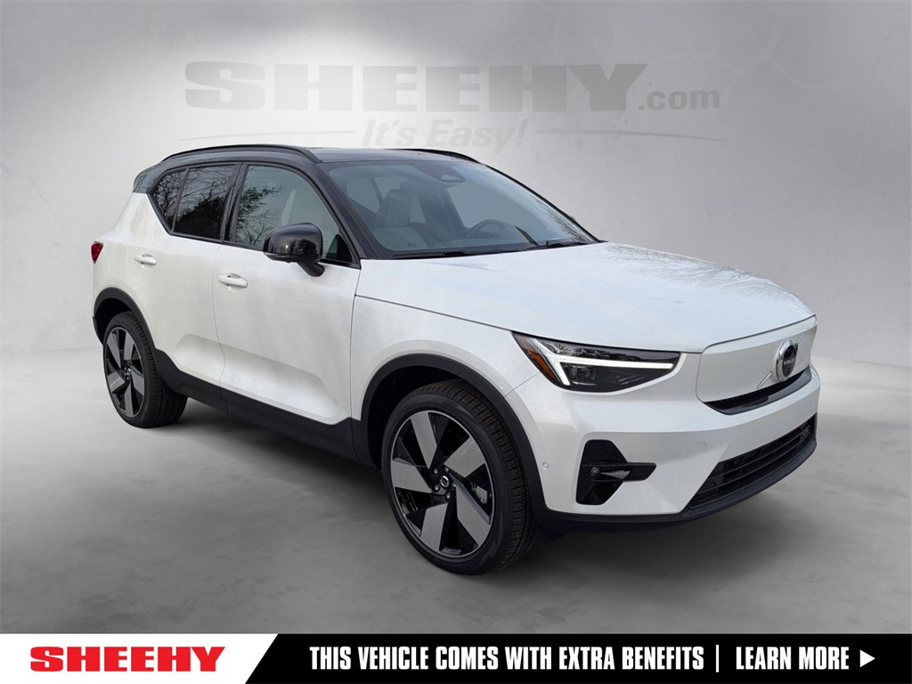 2026 Volvo EX40 Plus's photo