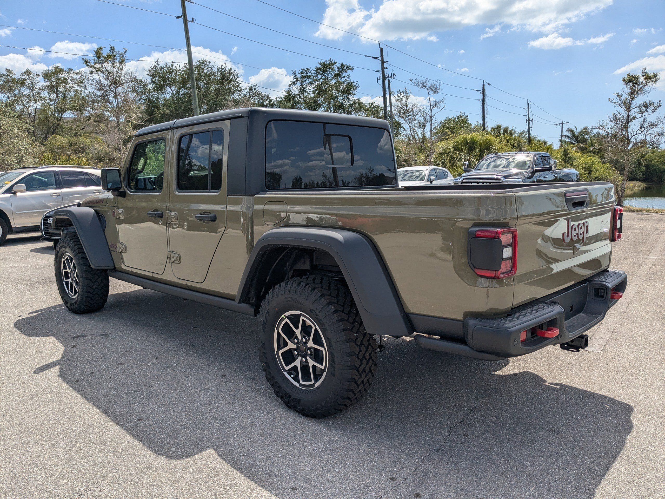 2025 Jeep Gladiator Rubicon photo 7