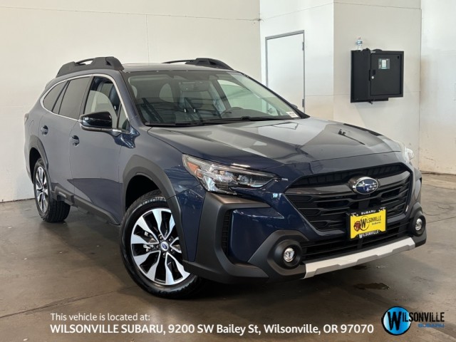 2025 Subaru Outback Limited