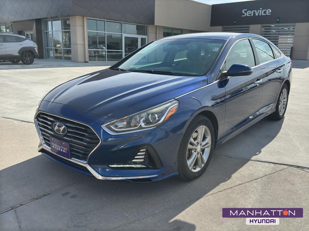 2018 Hyundai Sonata SEL