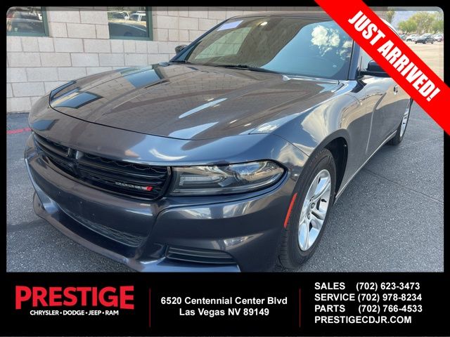 2019 Dodge Charger