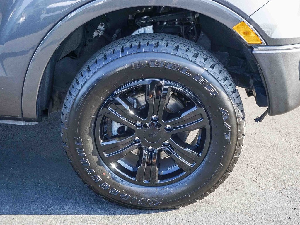 2019 Ford Ranger XLT photo 9