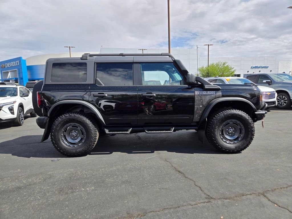 2024 Ford Bronco Everglades photo 6