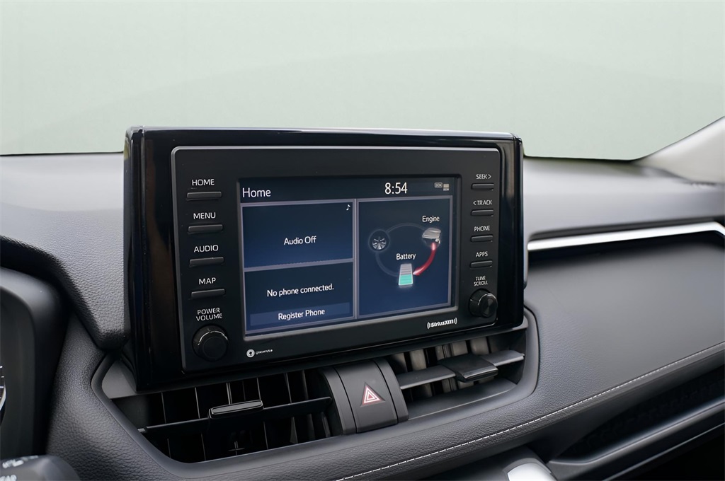 2021 Toyota RAV4 Hybrid LE photo 19