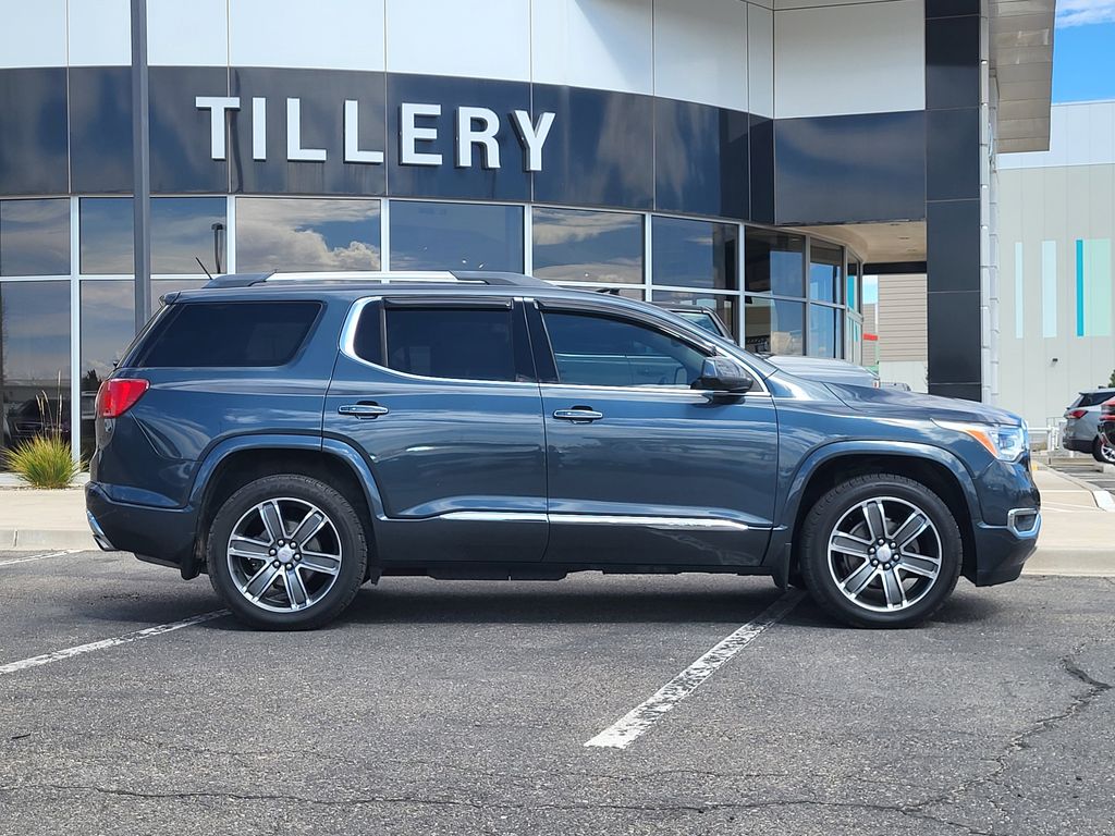 2019 GMC Acadia