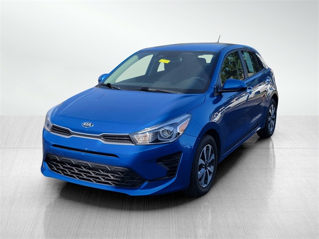 2021 Kia Rio S photo 8