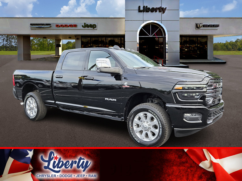 2025 RAM Ram 3500 Pickup Laramie's photo