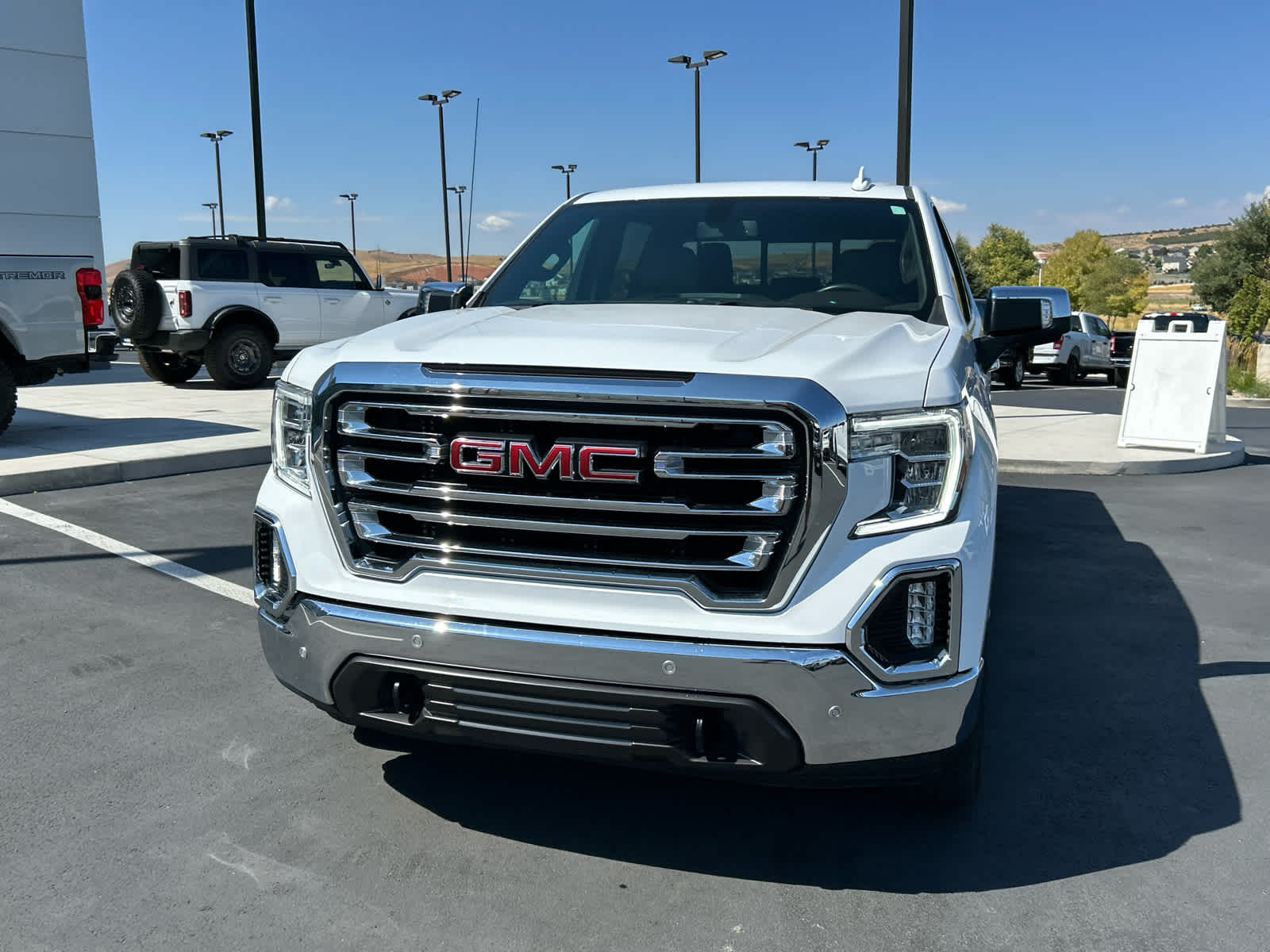 2022 Gmc Sierra 1500 Limited SLT photo 4