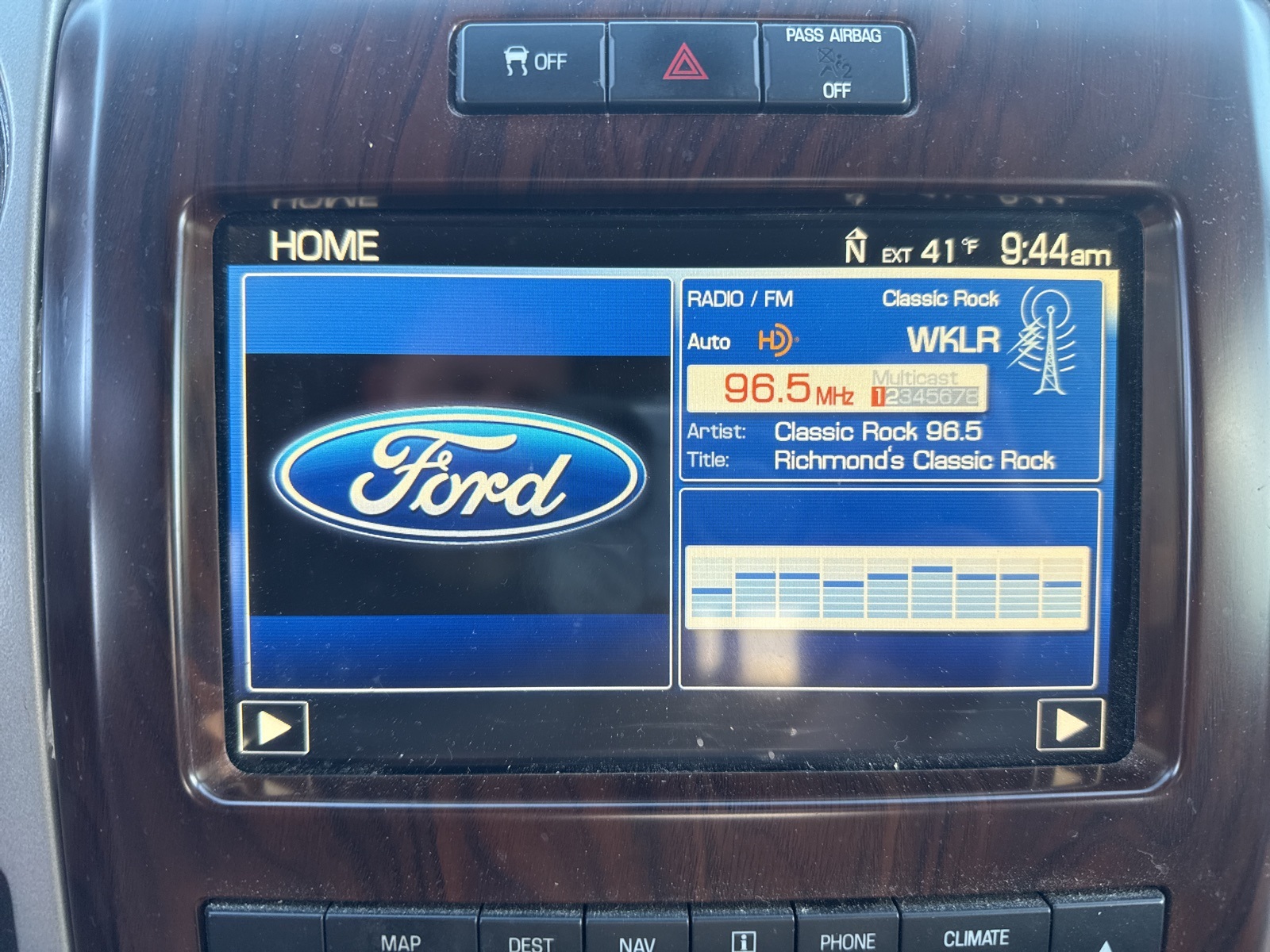 2012 Ford F-150 Lariat photo 4