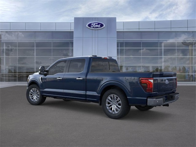2025 Ford F-150 Lariat photo 4
