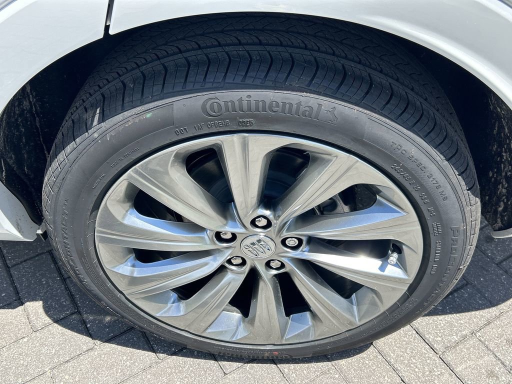 2025 Buick Envista Avenir photo 29