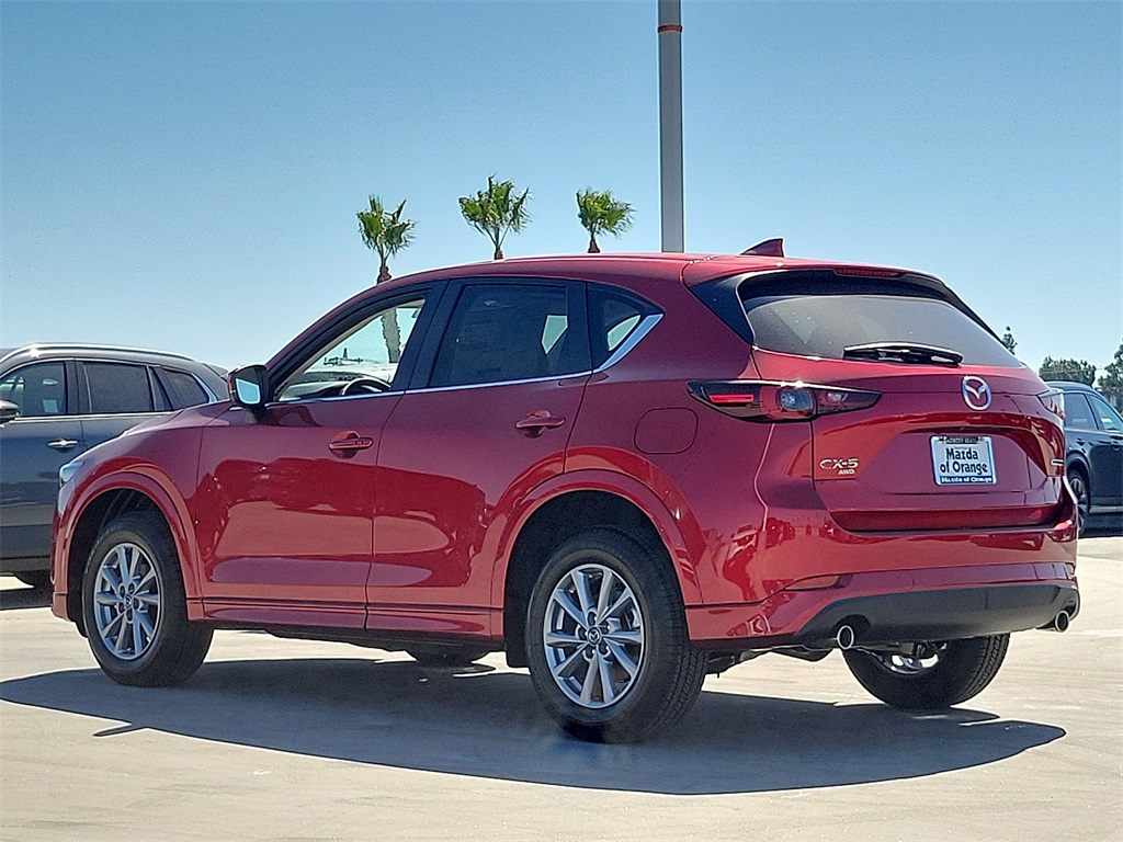 2025 Mazda CX-5 2.5 S Preferred photo 3