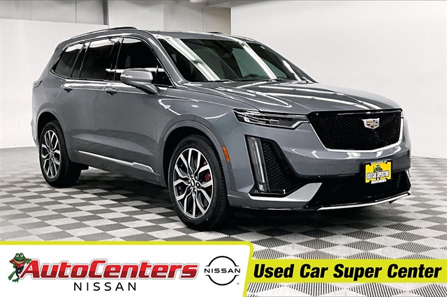 2022 Cadillac XT6