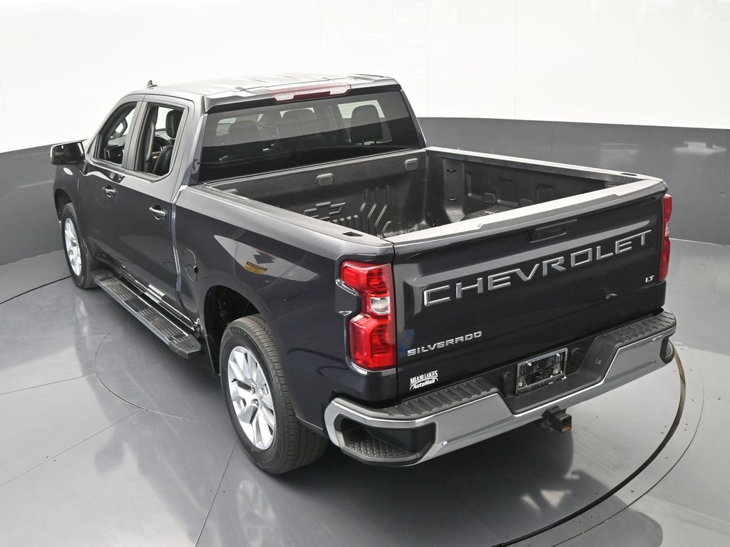 2023 Chevrolet Silverado 1500 LT photo 46