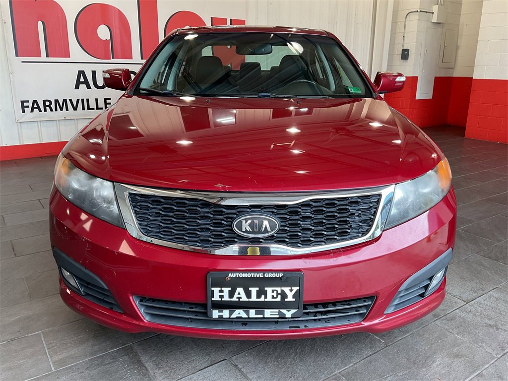2009 Kia Optima SX photo 7