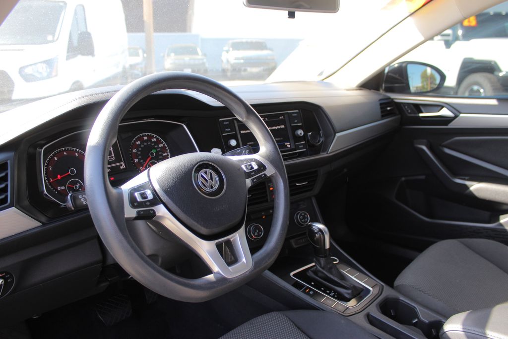 2021 Volkswagen Jetta 1.4T S photo 17