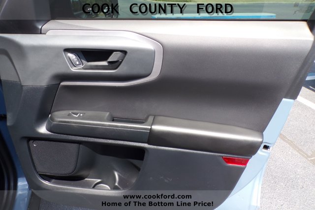 2024 Ford Bronco Sport Big Bend photo 14