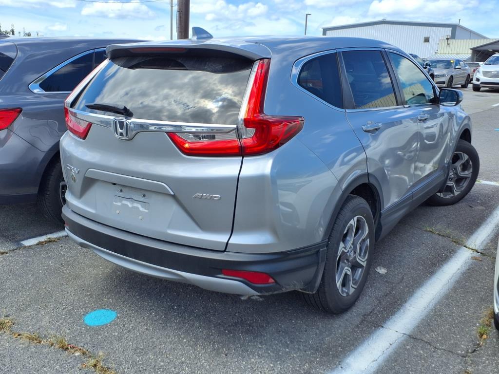 2019 Honda CR-V EX-L photo 4