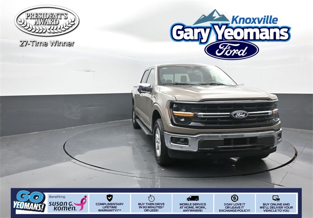 2025 Ford F-150 XLT's photo