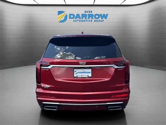 2023 Cadillac XT6 Premium Luxury photo 4
