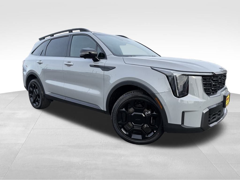 2025 Kia Sorento X-Line SX Prestige's photo