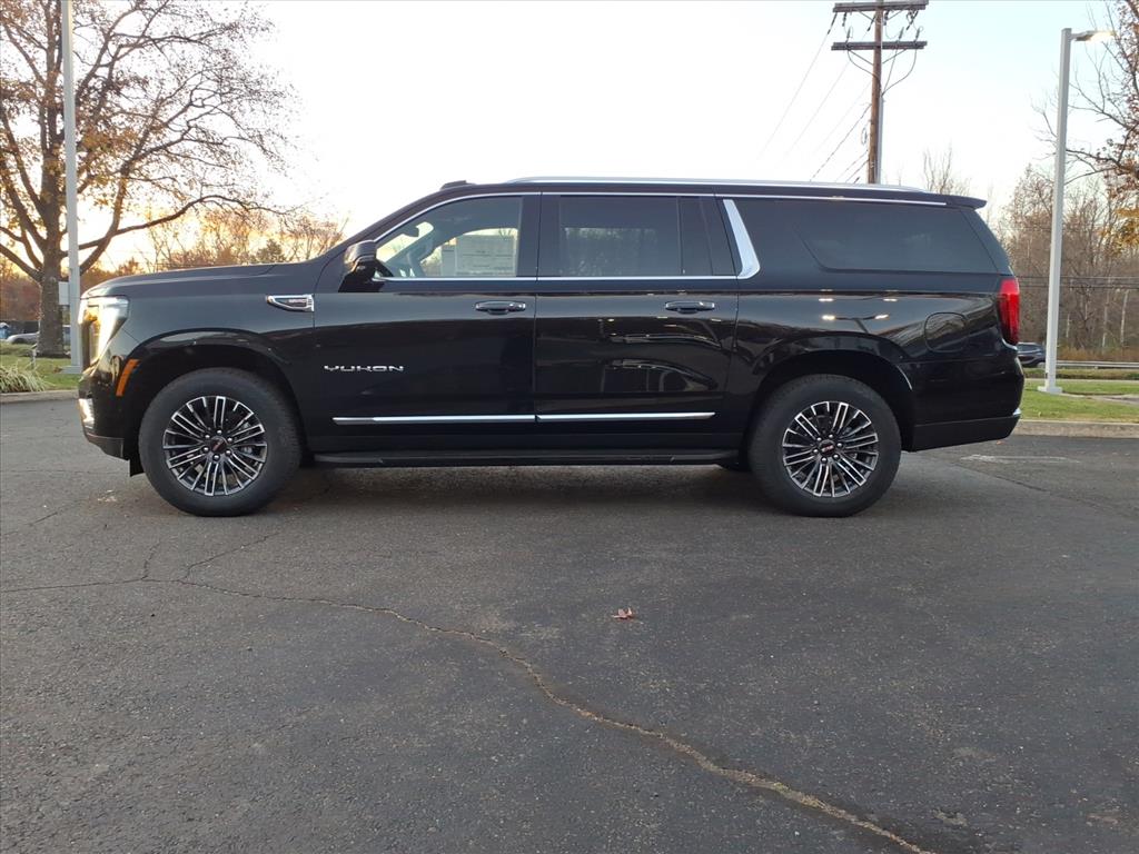 2026 Gmc Yukon XL photo 4