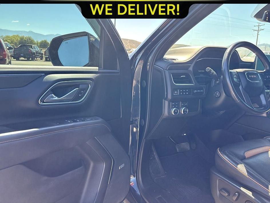 2023 Gmc Yukon AT4 photo 10