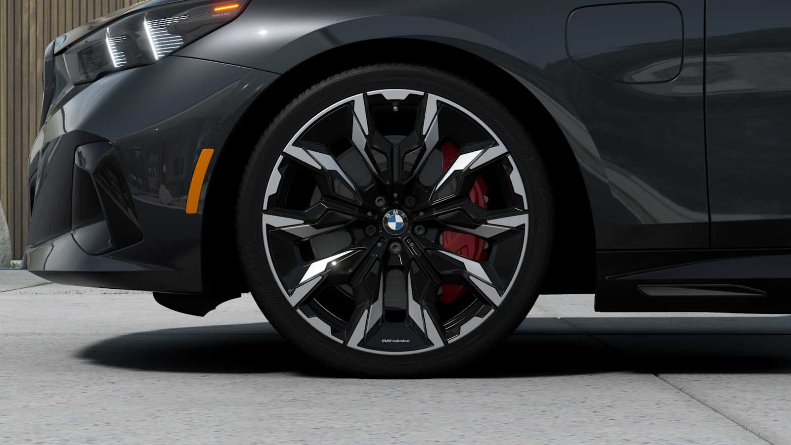 2026 Bmw 550e xDrive photo 7