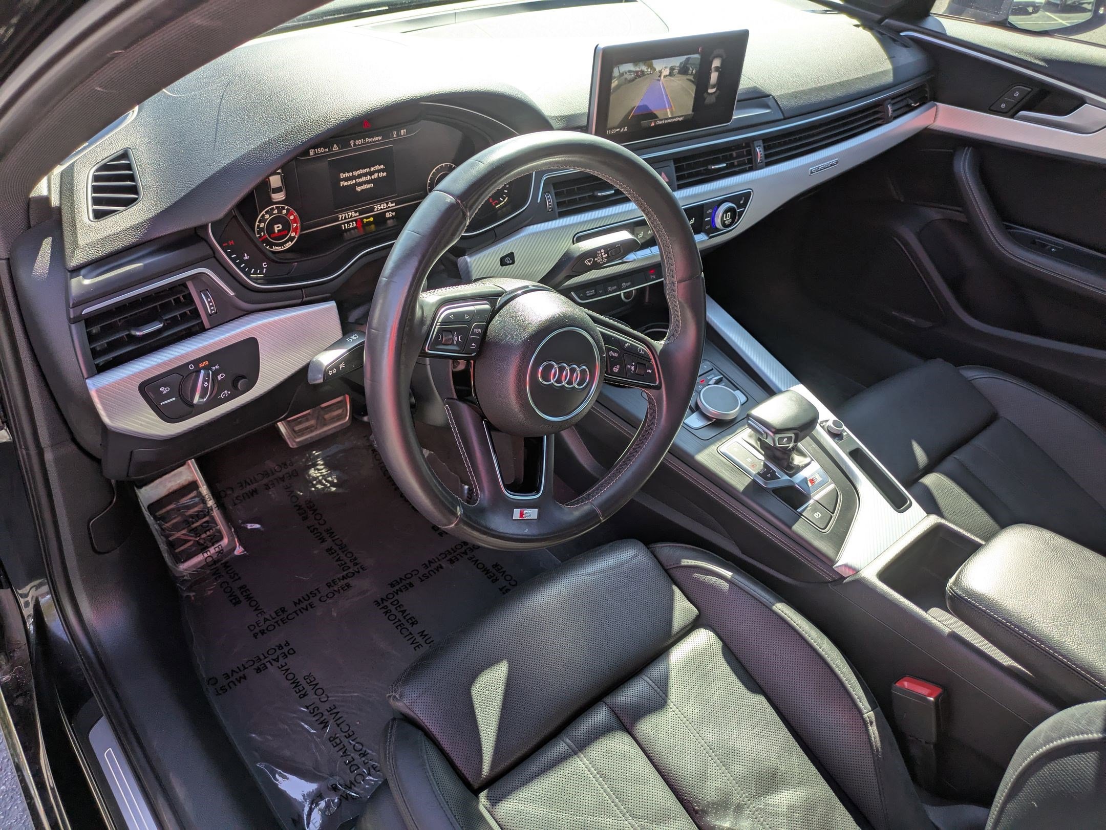 2018 Audi S4 Premium Plus photo 9