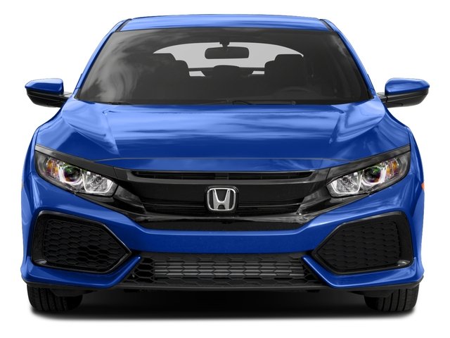 2017 Honda Civic Hatchback EX photo 4