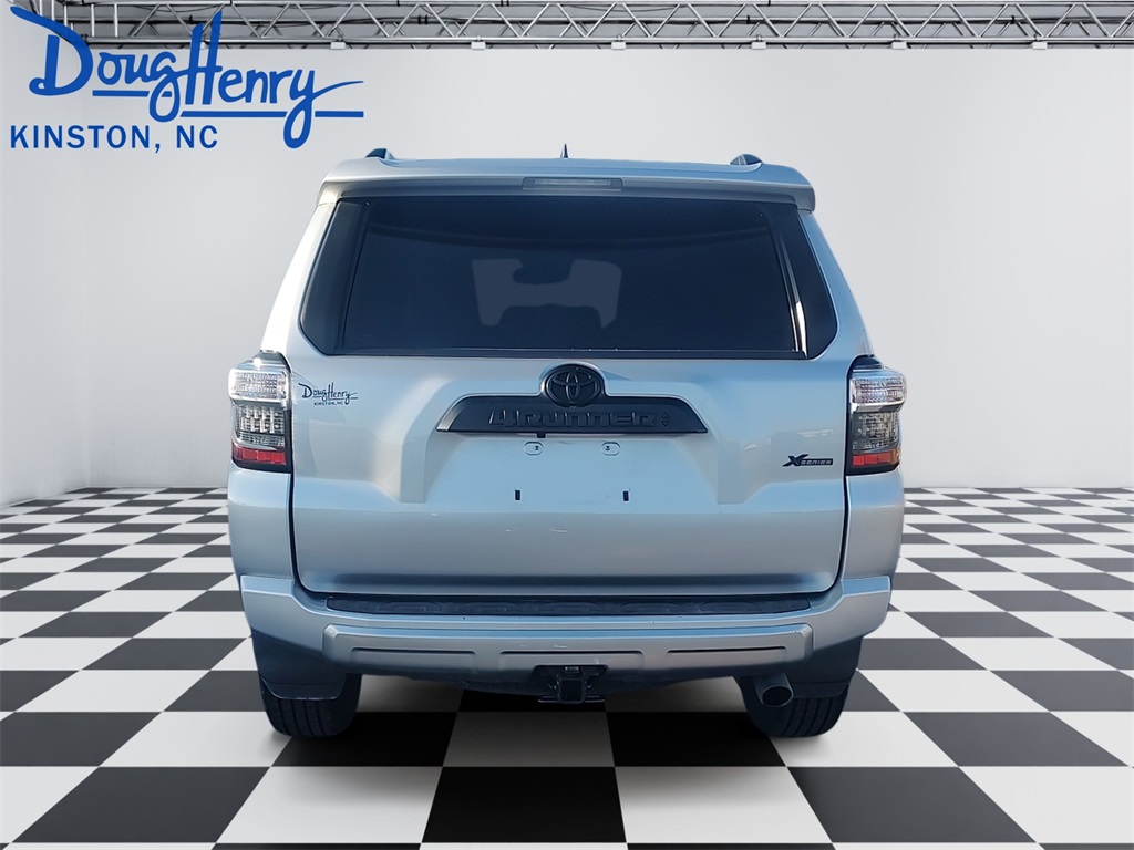 2022 Toyota 4Runner TRD Premium 4WD photo 4