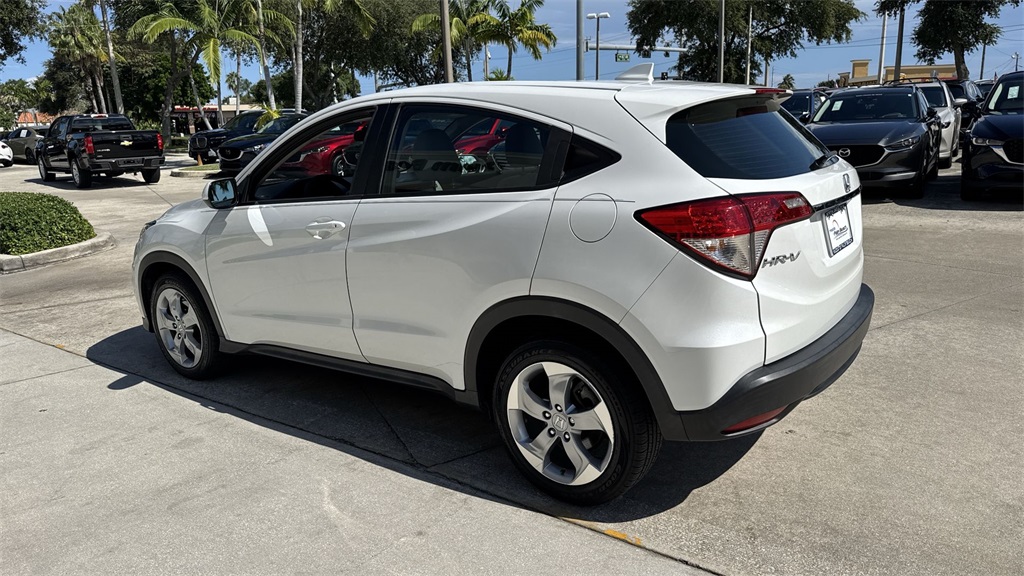 2019 Honda HR-V LX photo 11
