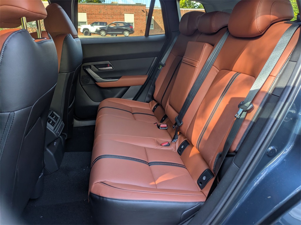 2025 Mazda CX-50 2.5 Turbo Premium Plus photo 21