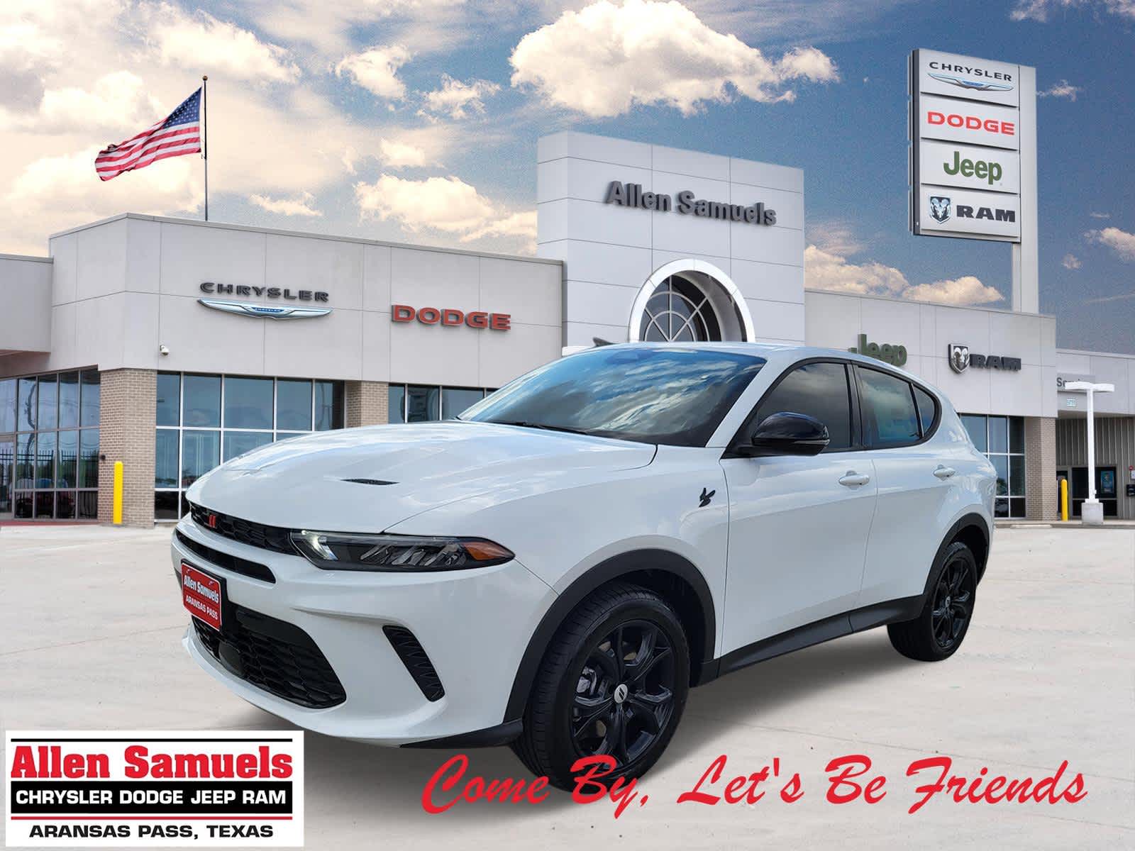 2025 Dodge Hornet GT's photo