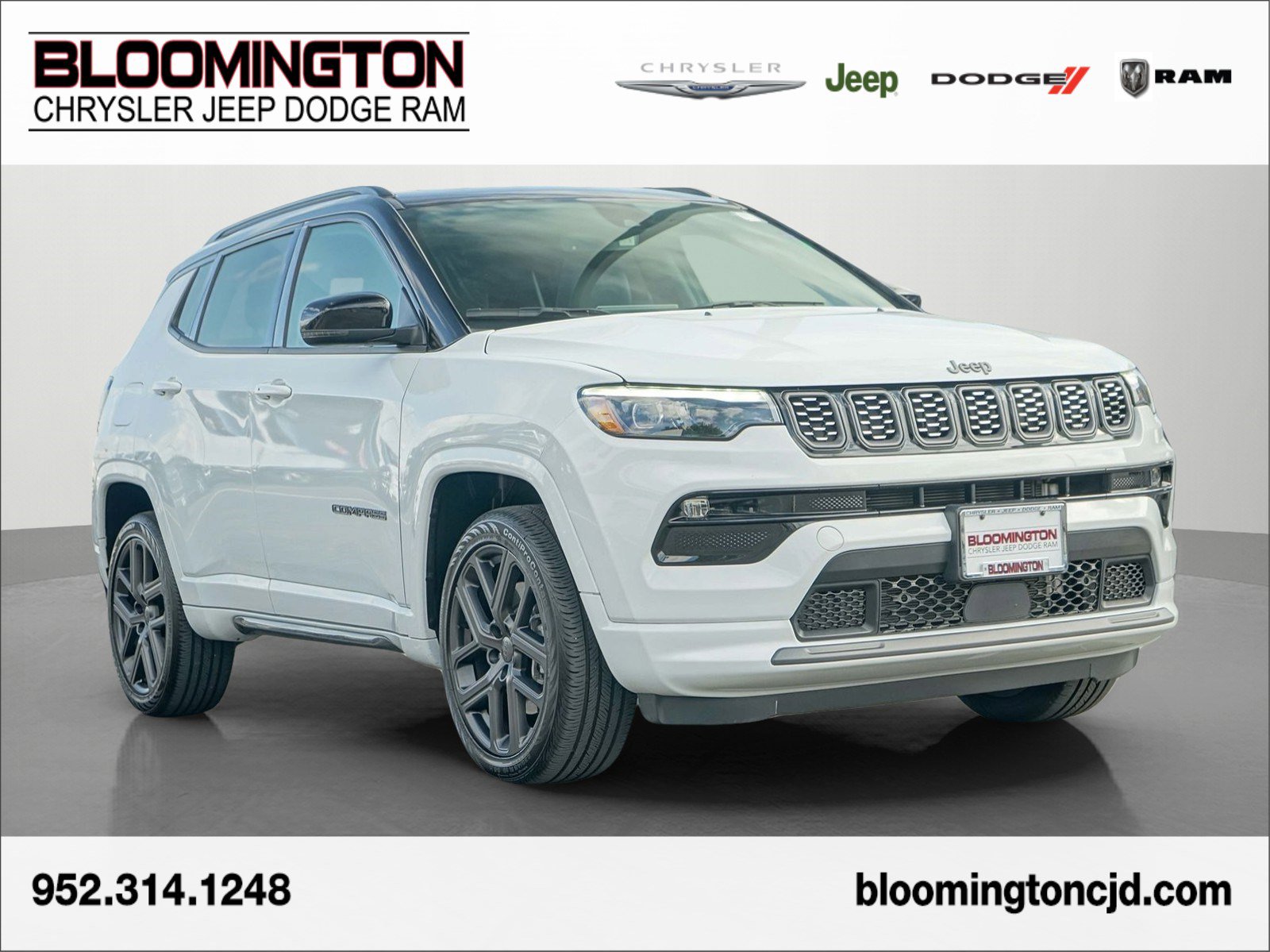 2024 Jeep Compass