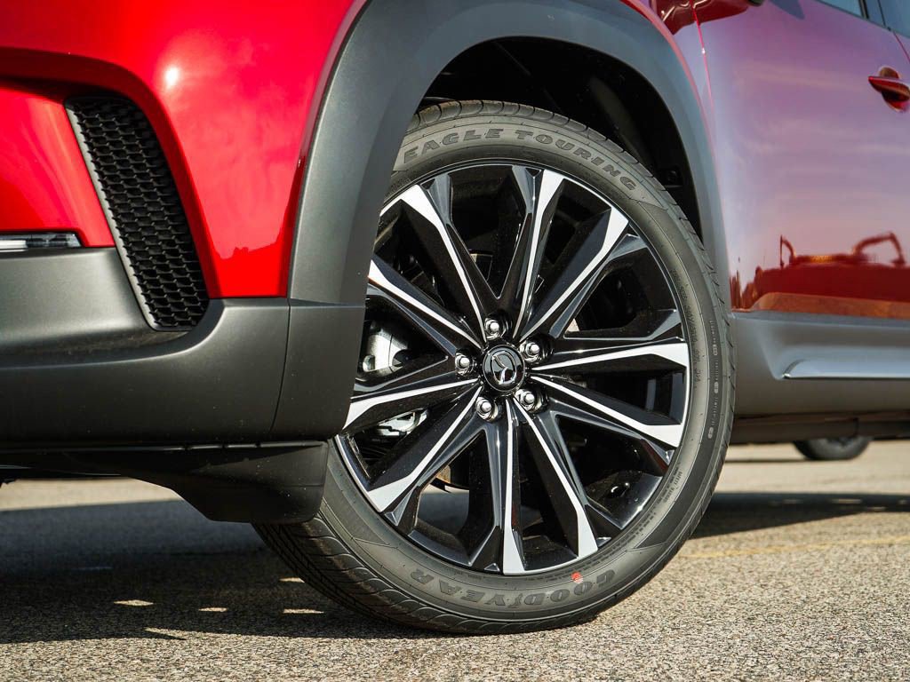 2025 Mazda CX-50 2.5 Premium Plus photo 3