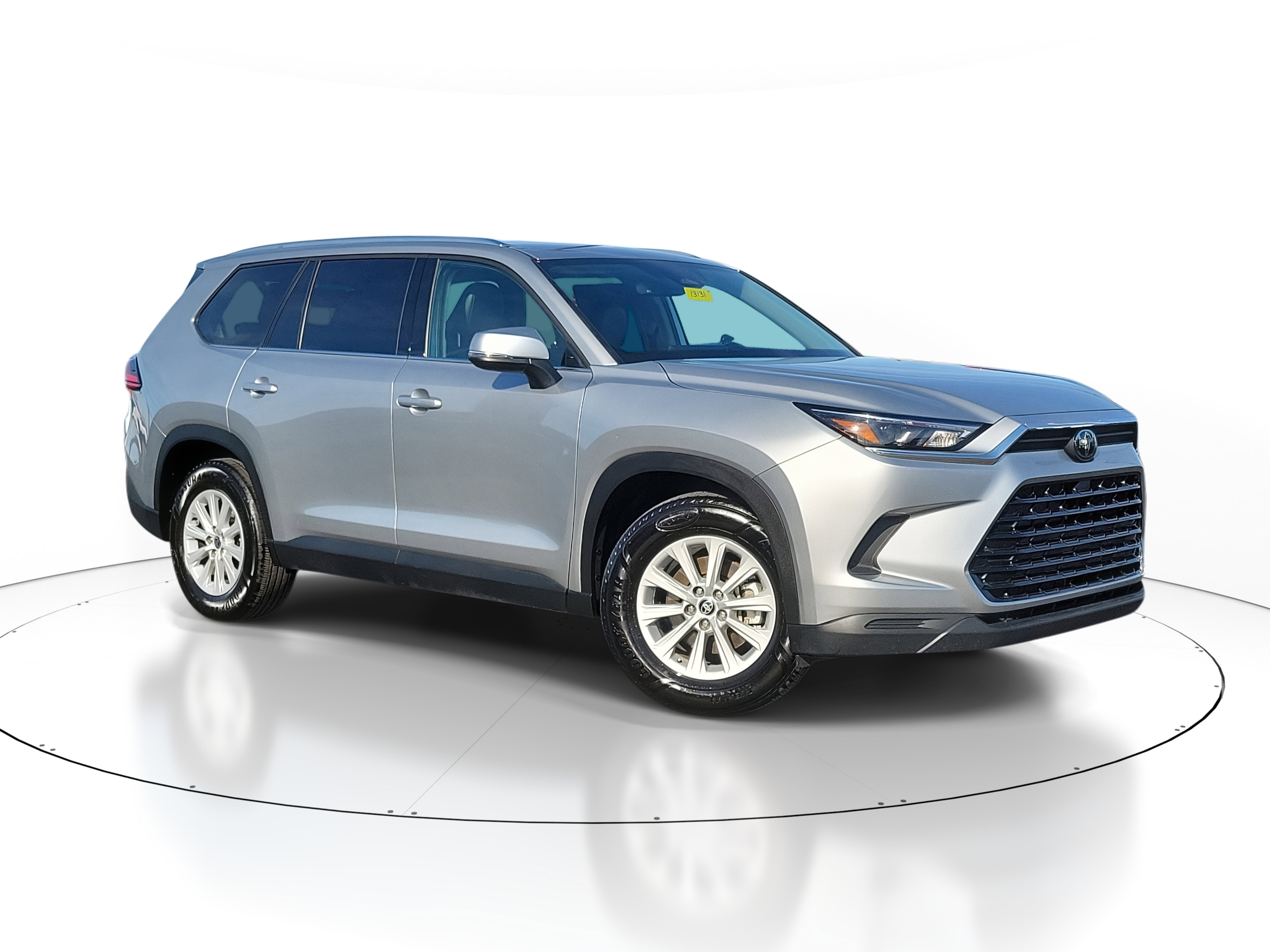 2025 Toyota Grand Highlander XLE's photo